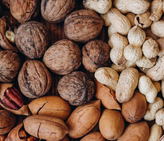 뇌건강, 오늘부터 실천하는 5가지 습관 brown and beige nut lot