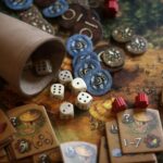 “일상 속에서 지키는 뇌건강, 작은 습관이 큰 변화를 만든다” a group of objects on a table